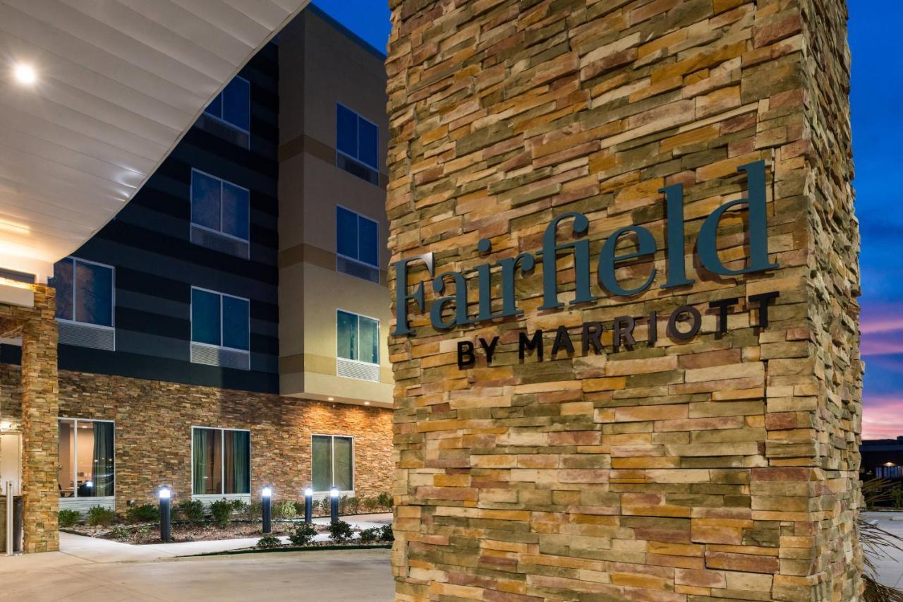 Fairfield Inn & Suites By Marriott Fort Worth Southwest At Cityview Exterior photo